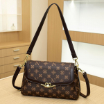 Uus Populaarne Kergluksusliku Tekstuuriga Kott Moekas Ristkehakott V&auml;ike Ruudukujuline Kott Mitmek&uuml;lgne Naiste Tr&uuml;kiga &Uuml;he &Otilde;lakotiga K&auml;ekott