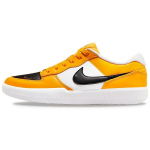 Nike Force 58 Premium SB Laser Orange Unisex tossud Kuldne University-Gold Must DH7505-700 36