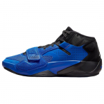 Air Jordan Zion 2 PF One Never Done Meeste tossud Sinine Hyper-Royal Valge DO9072-410 44