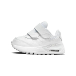 Nike Air Max SYSTM TD Valge Puhta Plaatina Beebi Tossud DQ0286-102 21