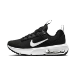 Nike Air Max Interlock Lite PS Must Antratsiit Laste Tossud H&otilde;bevalge Valge DH9394-002 29.5