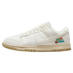 Nike Dunk Low SE The Future is Equal Naiste tossud Kreemjas Valge Ka&scaron;miir FD0868-133 35.5