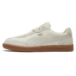 Puma Liga Nahast Libisemiskindlad Vastupidavad Madalad Rula Kingad Unisex Rula Kingad Helebeež 364597-01 35.5