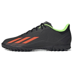 Adidas X Speedportal.4 Murukate Must P&auml;ikesekollane Unisex Tossud P&otilde;hiv&auml;rv Must P&auml;ikesekollane Roheline GW8506 44⅔