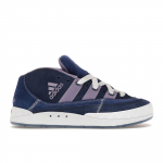 Mait&eacute; Steenhoudt x adidas Adimatic Mid Victory Blue Unisex tossud Magic-Lilac Dark-Blue IG8174 44⅔