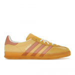 Adidas Gazelle Indoor Semi Spark Wonder Clay Naiste Tennised Kollane Pilvevalge IE2959