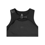 Nike X MMW koost&ouml;&ouml; rinnahoidja Vabaaja l&uuml;hike sporditopp Naiste aluspesu Must CK1544-010 XS