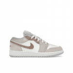 Air Jordan 1 Low SE GS Purjepruun Arheopruun Laste Tossud Kreem Legend-Helepruun Neutraalhall HF1863-200