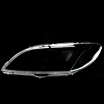 Mazda 3 Esitulede Kate (2006-2012) Changan Classic Eesmine PC-kate High transparency, driver side, UV resistant gray
