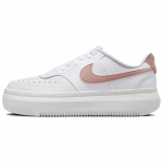 Nike Court Vision Alta Valge Punane Stardust Naiste Tennised Sail DZ5394-102 40.5