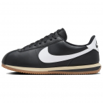 Nike Cortez Must Seesam Meeste Tennised Kumm-Keskmine Pruun Valge DM4044-002 42.5