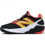 New Balance Two WXY V5 Big Kid mustad punased laste tossud valged GB2WYPR5 36