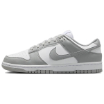 Nike Dunk Low Next Nature Light Smoke Grey Naiste Tennised Valge DD1873-113 37.5 white