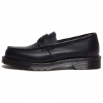 dr. Martens Penton Nahast Mokassiinid Mustad Unisex Tossud 31858001 36