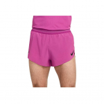 Nike Dri-Fit Adv Aeroswift Jooksushortsid Meeste L&uuml;hikesed p&uuml;ksid Kuum-lilla Must FN3349-518 L