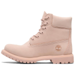 Timberland Premium Series Mugavad L&uuml;hikesed Martin Saapad Naiste saapad Hele-Roosa A2HR8EKD 38.5