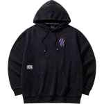 Anta Korvpallisari Kyrie Irving Mugav Vabaaja Lihtne Kapuutsikas Loose Fit Unisex kapuutsikas P&otilde;hiv&auml;rv Must 172441703-4 M