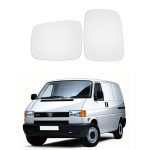 Volkswagen Transporter T4 Tagurduspeegli l&auml;&auml;tsed (1990-2003, Vasak & Parem) Adhesive Right