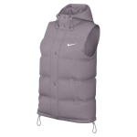 Nike Vabaaja Tuulekindel Soe Vest Naistele Vestid Lilla FZ5933-226 M gray