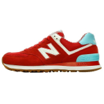 New Balance 574 Picnic Pack Naiste tossud Punane Sinine WL574SPW 37