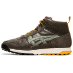 Onitsuka Tiger Horizonia MT Retro Mugavad Nahast V&otilde;rguga Libisemiskindlad P&otilde;rutust Neelavad K&otilde;rged Jooksukingad Unisex toss Tume-Pruun 1183A398-251 36