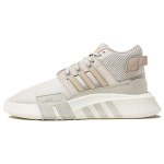 Adidas EQT Bask Adv V2 Klassikaline Retro Kangas Nahk Libisemisvastane Vastupidav Kerge Keskmise K&otilde;rgusega Vabaajas Jooksujalatsid Unisex Tossud Beež Pruun ID4070 36⅔