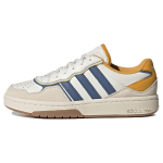 Adidas Originals Courtic Nahast Madalad Tennised Unisex Tennised Valge Sinine Kollane ID6069 35⅔