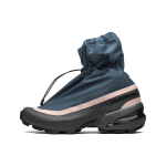 MM6 Maison Margiela Salomon Cross Mid Mugavad Vabaaja P&otilde;rutust Neelavad Keskmise K&otilde;rgusega V&auml;litingimustes Funktsionaalsed Jalan&otilde;ud Unisex Jalan&otilde;ud Valge Beringi Meri 474067 36