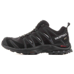 Salomon Xa Pro 3D Nahast Mugavad V&auml;litingimustesse Hingavad Madala S&auml;&auml;rega Matkasaapad Meeste Matkasaapad Must 393322 41⅓