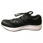 Saucony Ride Iso Mugavad Mitmek&uuml;lgsed Madalad Vabaajajalatsid Meeste tossud Must S20445-2 40.5