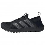 Adidas Daroga 25 Kangas Mugav Mitmek&uuml;lgne Tasakaal Madala s&auml;&auml;rega Matkasaapad Unisex Matkasaapad Must HQ9170 42⅔