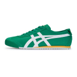 Onitsuka Tiger Mexico 66 Moodne Retro Libisemisvastane Hingav Madala s&auml;&auml;rega Vabaaja Jalan&otilde;ud Unisex toss Roheline 1183B771-300 36 white
