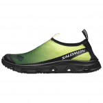 Salomon Rx Moc 3.0 Pehmed Mugavad Libisemiskindlad Vastupidavad Madalad Vabaajajalatsid Unisex Jalan&otilde;ud Roheline 477576 36