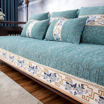 T&auml;ispuidust diivanipadi Hiina uus Hiina k&otilde;rgkvaliteetne libisemiskindel padi seljatoe r&auml;tikukate, Four Seasons universaalne diivanipadja kate 70*70