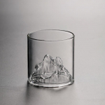 180/300 ml viskiklaasid Mount Jaapani viskiklaasid Fuji-Mount joogiklaasi m&auml;gi veeklaasi joogiklaasist kruusi tassi 300ML