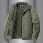 S&uuml;gis- ja talve meeste sametist puuvillase polsterdusega riided paksendatud ja soojad lahtise rev&auml;&auml;riga puuvillasest t&ouml;&ouml;jakk vabaaja lambavill L