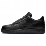 Nike Air Force 1 '07 'Triple Black' tossud CW2288-001 40.5