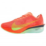 Nike ZoomX Vaporfly Next% 4 Bright Crimson Mint Foam Cave Purple Lime Blast Vabaajajalatsid HF6414-600 41 punane
