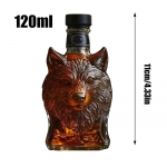 2025 Uus Whiskey Kotka Klaasist Dekanteerija Peen Kotka Lik&ouml;&ouml;ripudel T&auml;iuslik Whiskey Dekanteerija Komplekt Kodu Baari Kaunistuseks Kingitused