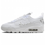 Nike Air Max 90 Studded Swoosh Naiste vabaajajalatsid FQ8888-100 36.5 valge