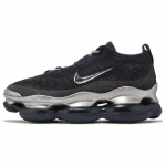 Nike Air Max Scorpion Fk 'Black Metallic Silver' Naiste tossud Vabaajajalatsid HJ3487-001 36.5