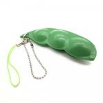 5 tk Fidget M&auml;nguasjade Pakend Dekompressioon Edamame M&auml;nguasjad Squishy Squeeze Herned Oad V&otilde;tmehoidja Armas stressirohke t&auml;iskasvanute m&auml;nguasi v&otilde;tmehoidja 1pcs