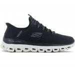 Skechers Slip-ins: Glide-Step - Noxus - Herren Sneakers Schuhe Schwarz 233010-BLK ORIGINAL EU 45 US 11 must