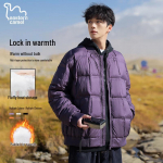 Eastern Camel Men's Padded Bomber Jacket XL