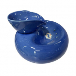 Portselanist lemmiklooma kasside automaatne veeautomaat s&ouml;&ouml;tepudeli joogipurskkaev EU Plug