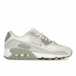 Nike Air Max 90 SE Molten Metal Naiste tossud Cream Sail Metallic-Silver FN6948-100 41