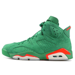 Jordan 6 Retro Gatoradee Green Jordan AJ5986-335 42.5 blue