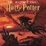 Harry Potter ja F&ouml;&ouml;niksi Ordu J.K.. Rowling k&otilde;vakaaneline raamat 9781408855935