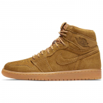 Air Jordan 1 Retro High Og 'Wheat' Jordan 555088-710 44