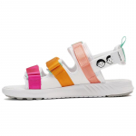 New Balance X Noritake 750 Spordisandaalid Valge/Oranž/Lilla Tossud SDL7501N 42.5